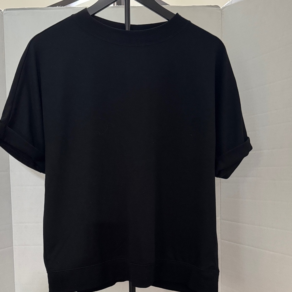 Banana Republic Classic Black Blouse